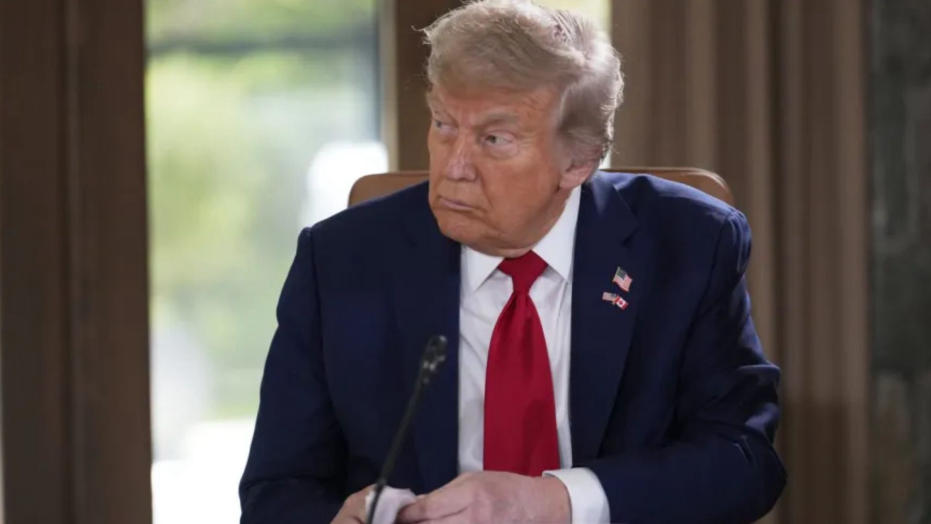 Trump Says Iran Reached Out for Talks, But Keeps Military Option Open
