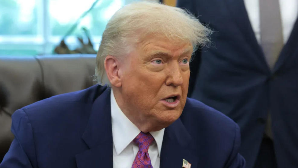 Trump Slams Israel and Iran After Ceasefire Collapses Within Hours Trump Slams Israel and Iran After Ceasefire Collapses Within Hours