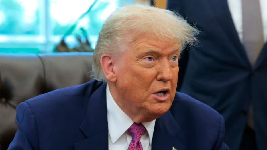 Trump Threatens Iran with More Strikes After Ceasefire Trump Threatens Iran with More Strikes After Ceasefire