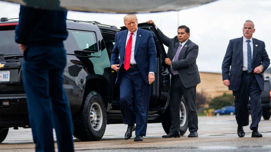 Trump US Controls Iran’s Skies, Knows Khamenei’s Hiding Spot