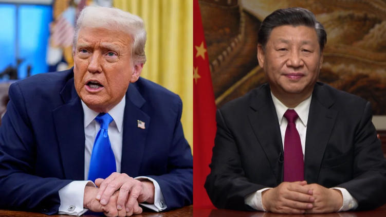 Trump and Xi Reignite Trade Talks in 90-Minute Call