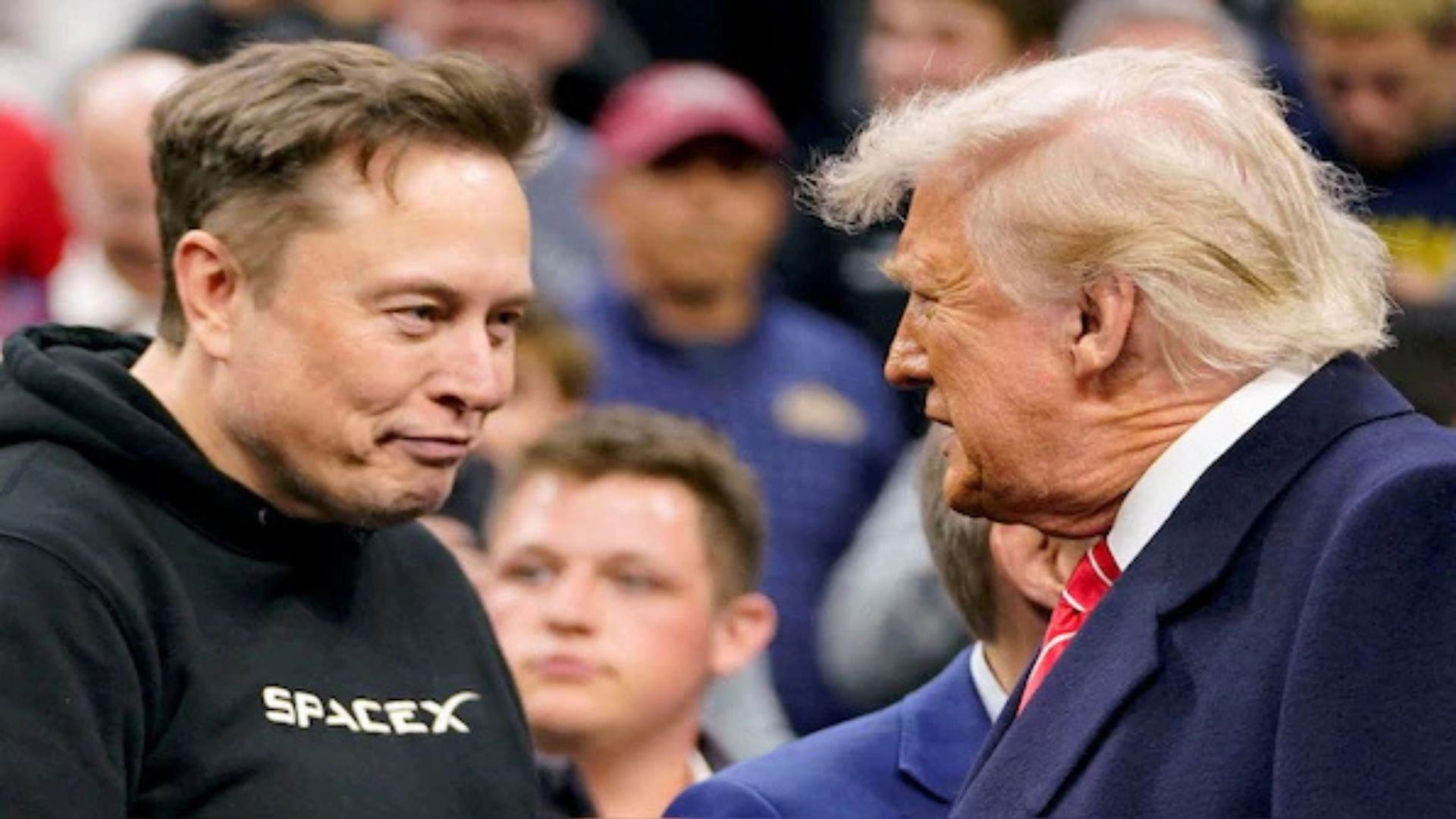 Trump–Musk Rift Over Tax Bill Sparks Political and Financial Fallout