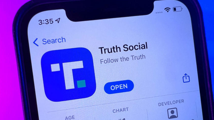 Truth Social Crashes After Trump Reveals Strikes on Iran Nuclear Sites