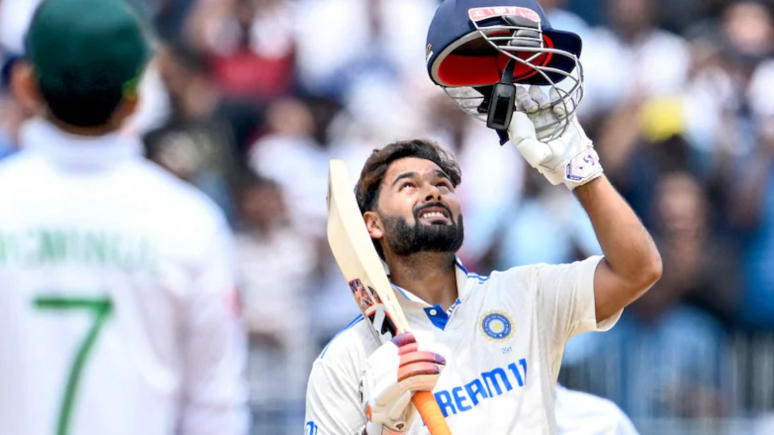 ‘Tu Apna Game Khel’ Badani Urges Pant to Play Fearless Cricket in England 'Tu Apna Game Khel' Badani Urges Pant to Play Fearless Cricket in England