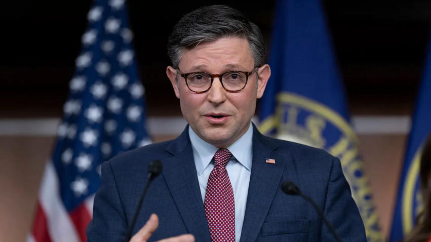 US House Speaker Mike Johnson Backs Israel’s Right to Defend Itself Amid Iran Attack