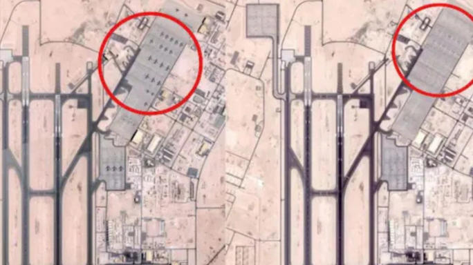 US Moves 40 Aircraft from Qatar to Avoid Iranian Retaliation