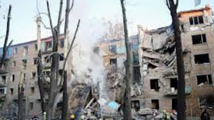 Ukraine's civilian casualties up 50% in Russian airstrikes in 2025 UN report