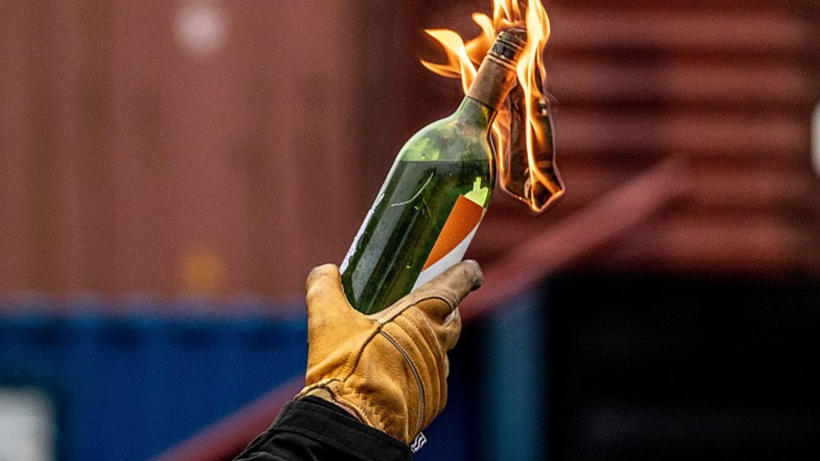 What Are Molotov Cocktails and Why Were They Used in a U.S. Terror Attack What Are Molotov Cocktails and Why Were They Used in a U.S. Terror Attack