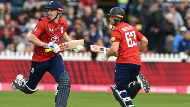 Young Guns Shine as England Outplay West Indies in 2nd T20I Young Guns Shine as England Outplay West Indies in 2nd T20I