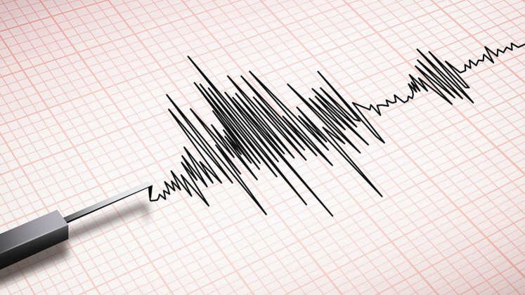 6.3 Magnitude Earthquake Shakes Bay of Bengal Near Andaman Islands