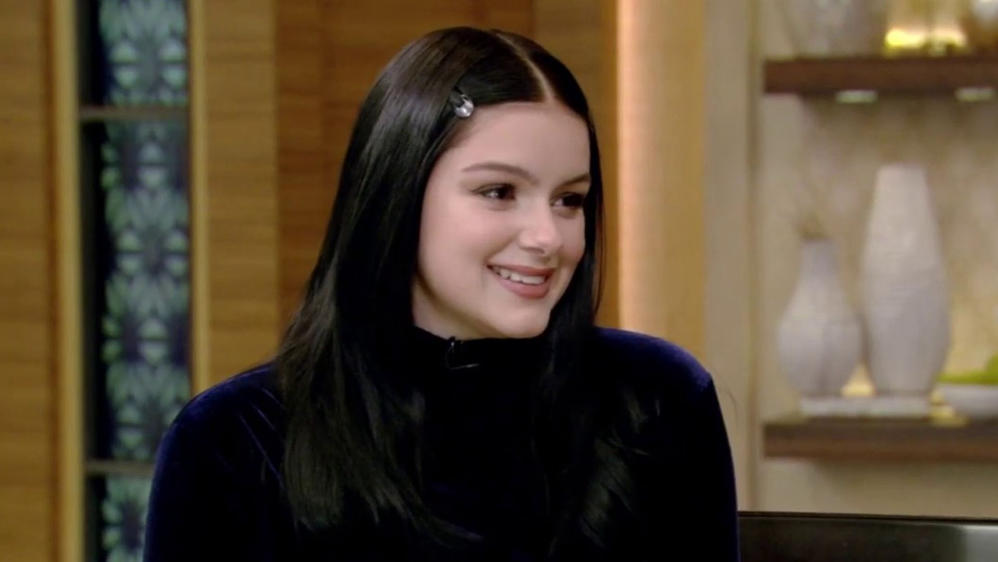 Ariel Winter on Growing Up in Hollywood The Industry Is a Dark Place