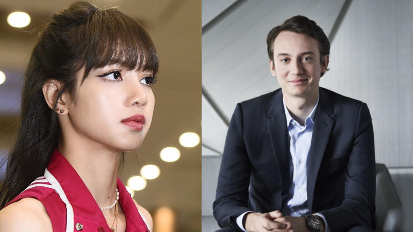 BLACKPINK’s Lisa Shines on Stage While Dating Buzz Around Frederic Arnault Grows BLACKPINK’s Lisa Shines on Stage While Dating Buzz Around Frederic Arnault Grows