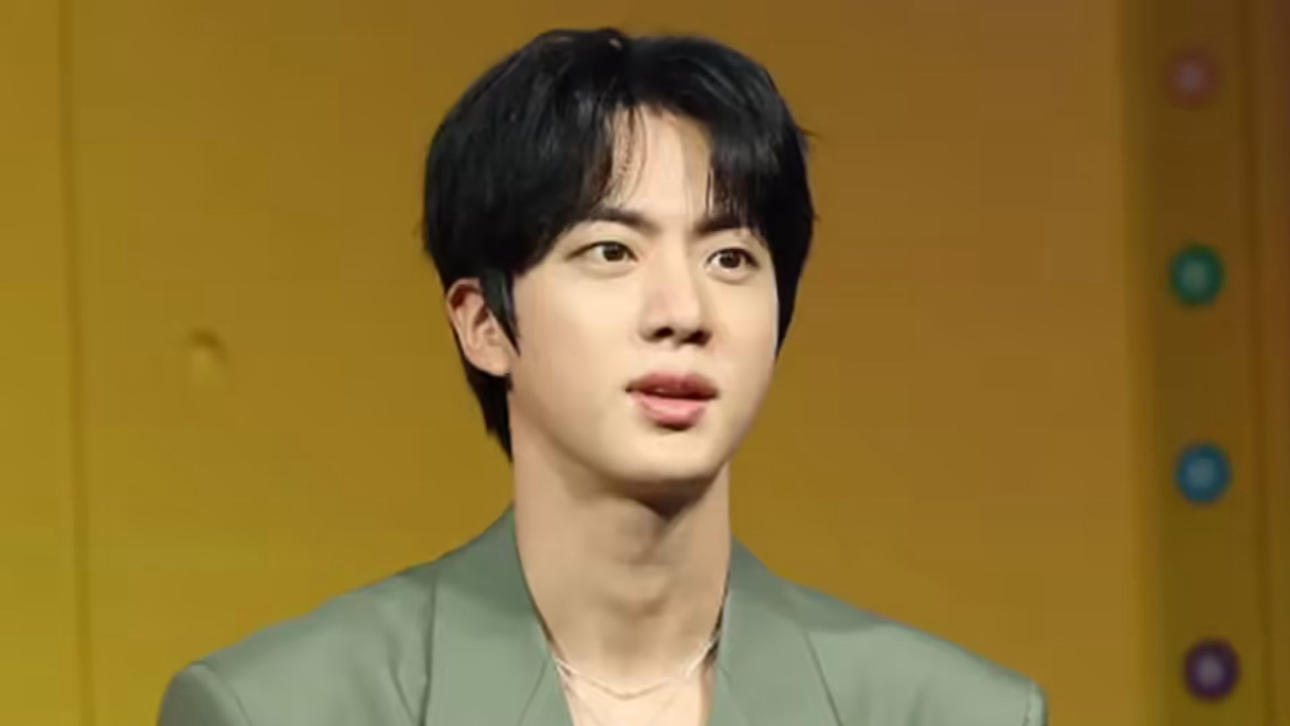 BTS’ Jin Offers Global ARMY a Live Theatre Experience with Solo Concert