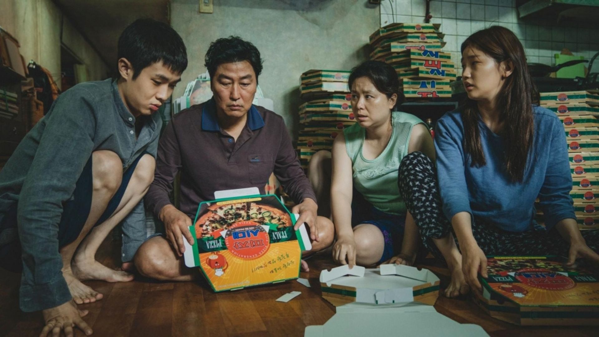 Bong Joon Ho's Parasite Beats Hollywood Hits in NYT Global Poll