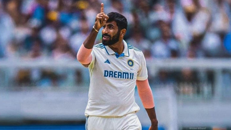 Bumrah Grabs Five at Lord’s, Says Fatigue Behind Quiet Celebration Bumrah Grabs Five at Lord’s, Says Fatigue Behind Quiet Celebration