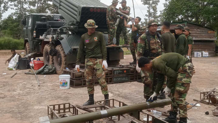 Cambodia Calls for Immediate Ceasefire After Deadly Clashes with Thailand