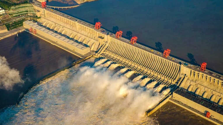China Begins Building Huge Dam on Brahmaputra River Near India Border