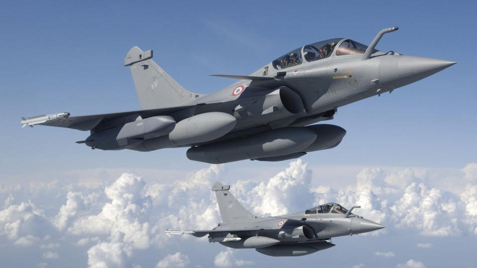 China Allegedly Tried to Undermine Rafale Jets After India’s Strike