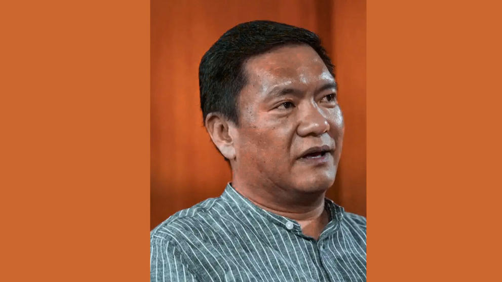 China’s Dam ‘Bigger Threat’ Than Military, Says Arunachal CM Pema Khandu