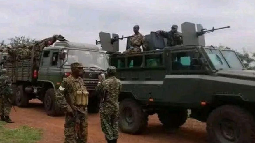 Clashes Erupt Between South Sudan and Uganda Near Border, Six Killed