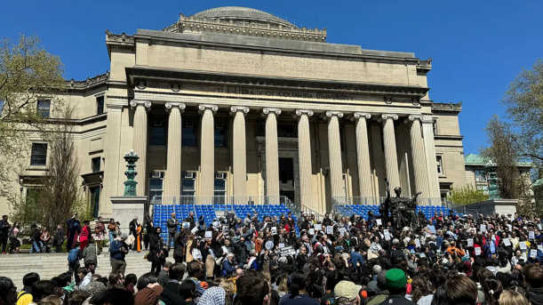 Columbia University Agrees to $220 Million Settlement Over Antisemitism Probes