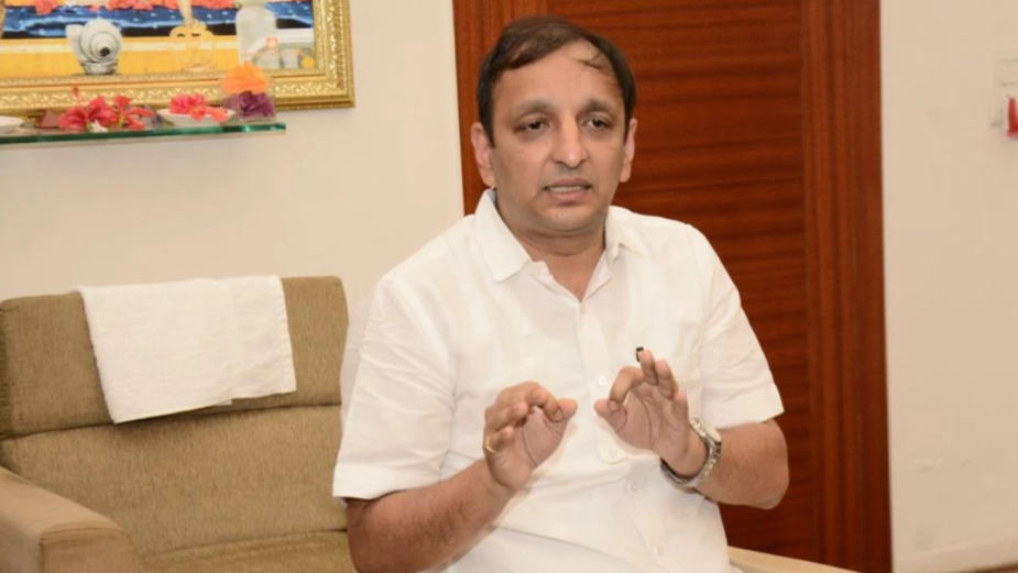 Congress Leader Sachin Sawant Slams Maharashtra Government for Ignoring Shivaji’s Forts