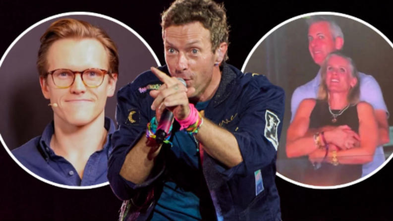 New Interim CEO Pete DeJoy Breaks Silence After Viral Scandal at Astronomer