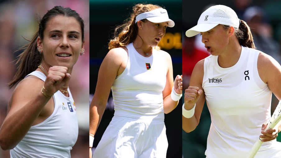 Dreams Alive for 12 Ten Unseeded Players Join Sabalenka and Swiatek in Wimbledon 2025