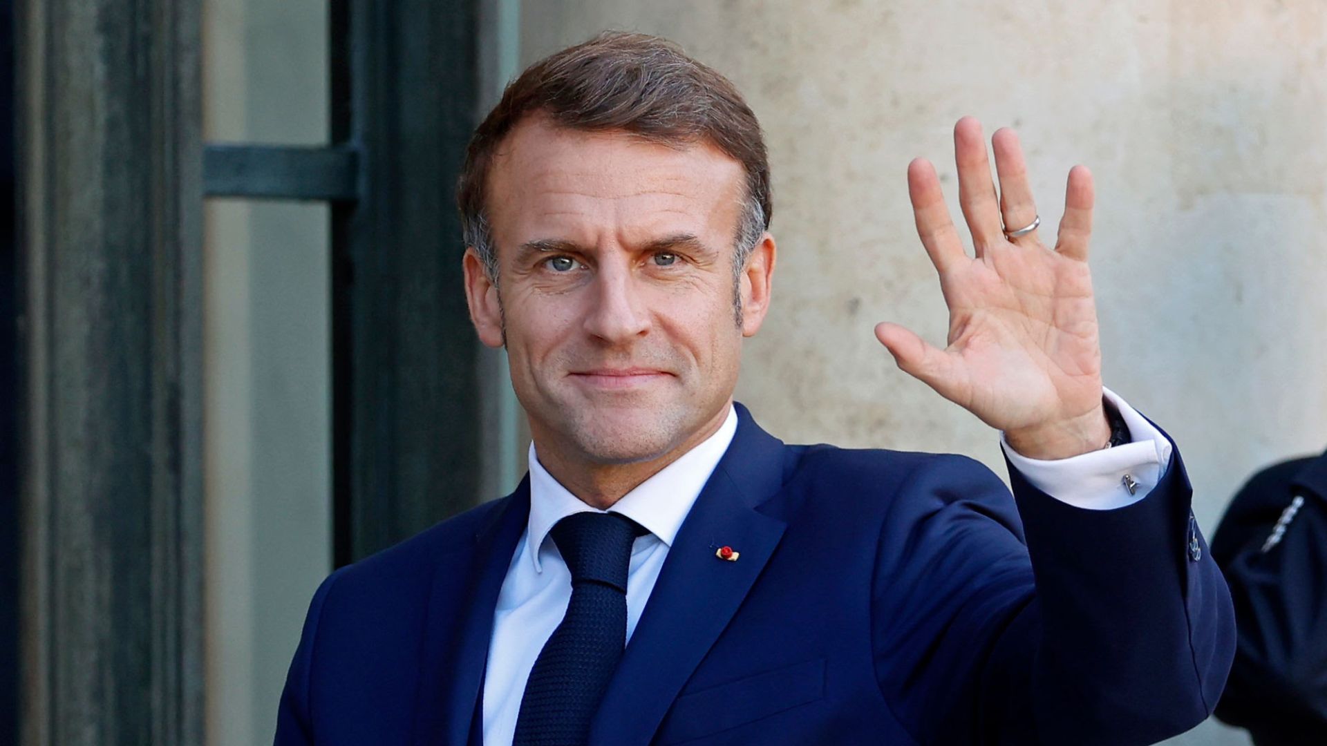 Emmanuel Macron Declares France Will Recognise Palestinian State in September Emmanuel Macron Declares France Will Recognise Palestinian State in September