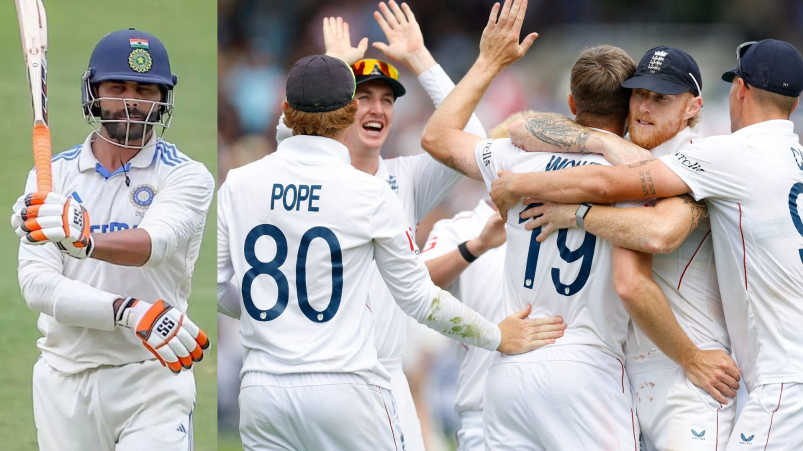 England Clinch Thrilling Win Over India in Lord’s Test England Clinch Thrilling Win Over India in Lord's Test
