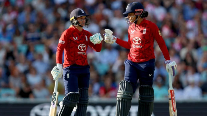 England Edge India by Five Runs to Keep T20I Series Alive England Edge India by Five Runs to Keep T20I Series Alive