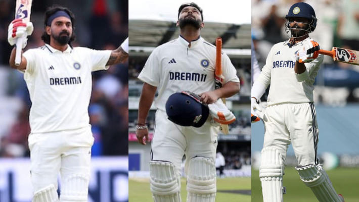 England Test Series 3rd Test Day 3 Stokes, Archer Ignite Lord’s but Rahul Anchors India to Level Scores