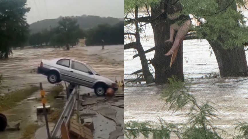 Flash Floods in Texas Kill 51, Search Ongoing for Missing Campers and Residents