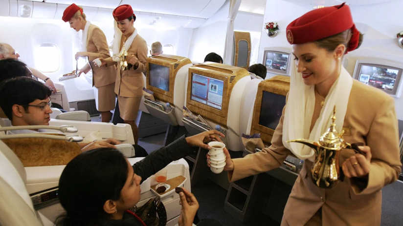 Flight Attendant Shares Perks of Sky-High Career and Life in Dubai Flight Attendant Shares Perks of Sky-High Career and Life in Dubai