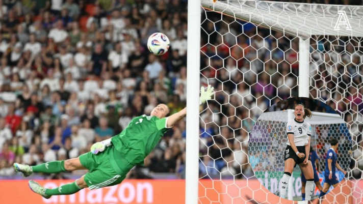 Germany Stun France in Penalty Shootout to Reach Women’s Euro Semifinals Germany Stun France in Penalty Shootout to Reach Women’s Euro Semifinals