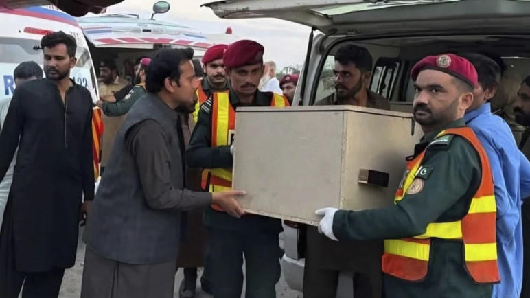 Gunmen Kill Nine Passengers After Abducting Them from Buses in Balochistan