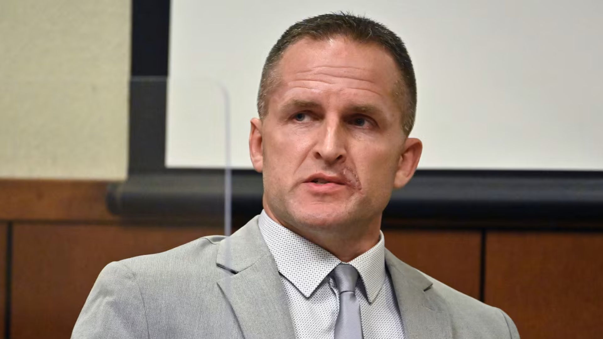 Hankison Jailed for 33 Months Despite DOJ Push for No Prison