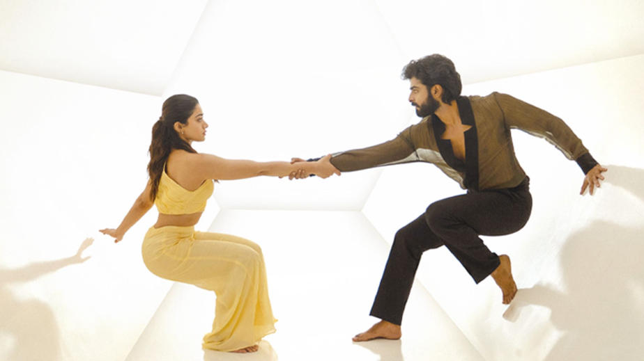 HuiRe Song to Release in Five Languages, Says Rashmika Mandanna