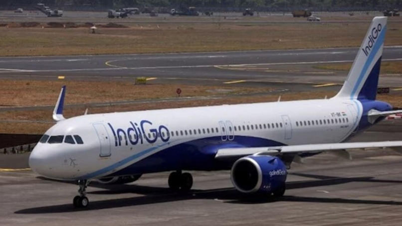 IndiGo Flight Makes Emergency Landing in Mumbai After Engine Fails