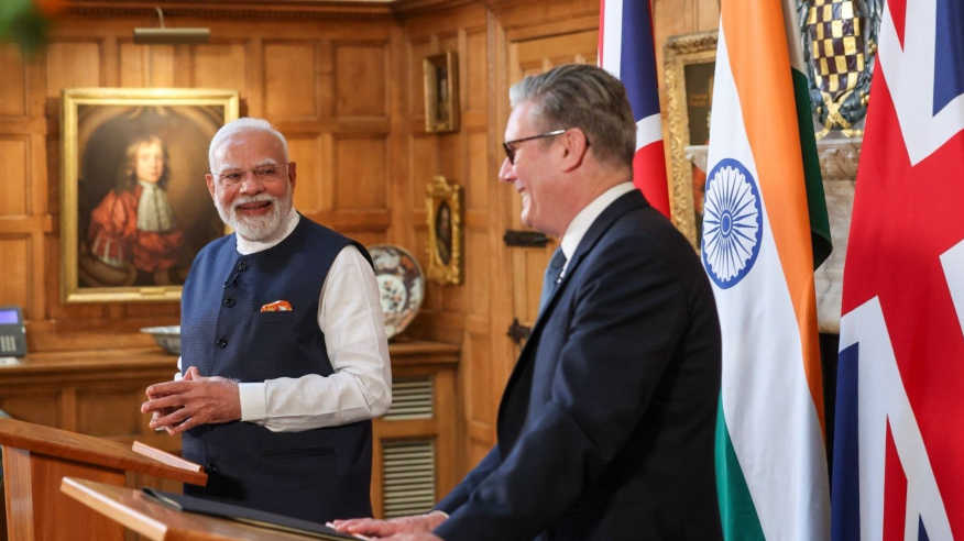 India-UK FTA Cheaper Whisky, More Jobs, and Big Boost for Exports India-UK FTA Cheaper Whisky, More Jobs, and Big Boost for Exports
