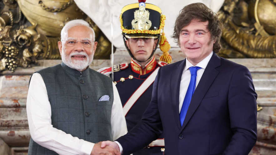 India and Argentina Boost Strategic Ties Across Key Sectors