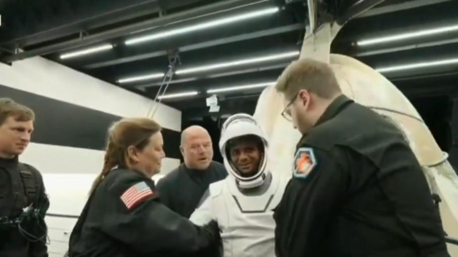 Indian Astronaut Shubhanshu Shukla Returns to Earth After Historic Space Mission