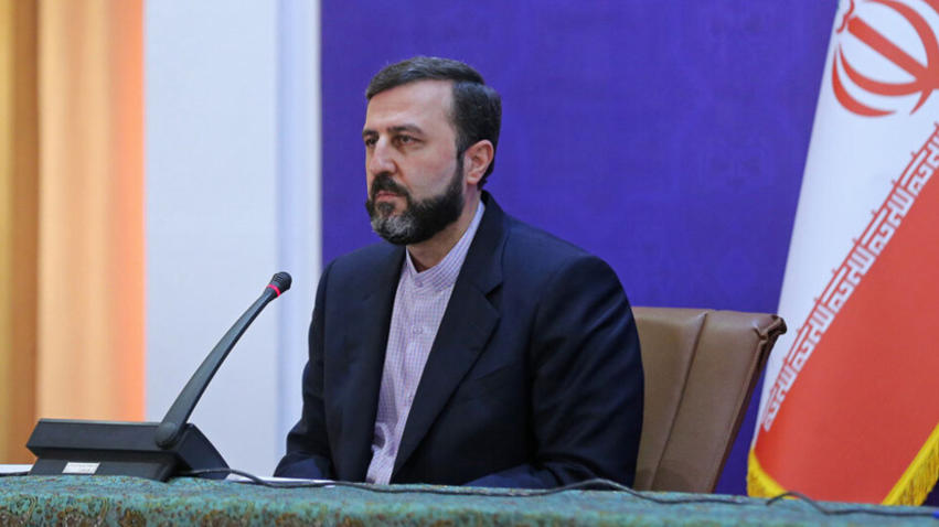 Iran Agrees to Host IAEA Team for Nuclear Talks