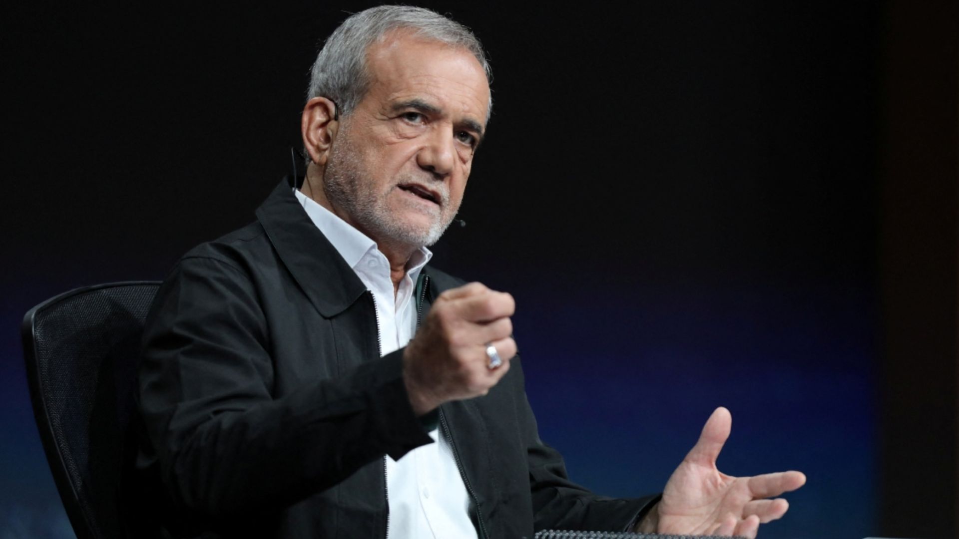 Israel Tried to Kill Pezeshkian in June Strike, Says Iran