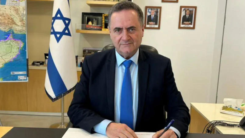 Israel Will Hit Iran With Greater Force If Provoked, Says Katz Israel Will Hit Iran With Greater Force If Provoked, Says Katz