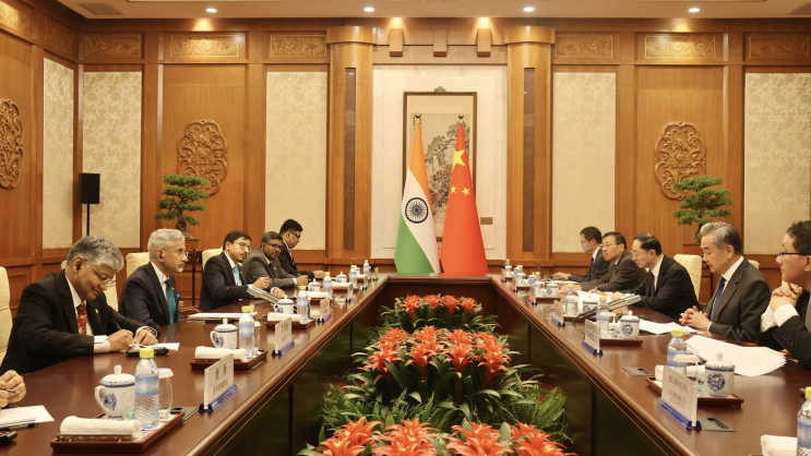 Jaishankar Stresses Zero-Tolerance for Terrorism at SCO Ahead of Summit Jaishankar Stresses Zero-Tolerance for Terrorism at SCO Ahead of Summit
