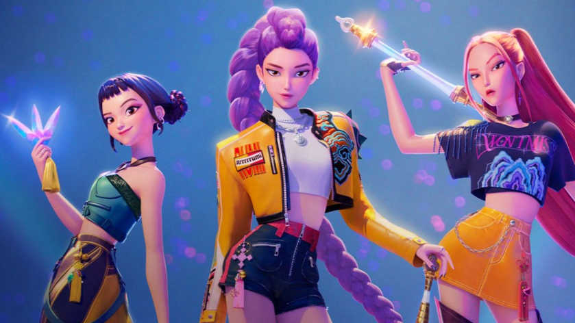 KPop Demon Hunters Breaks Streaming Records