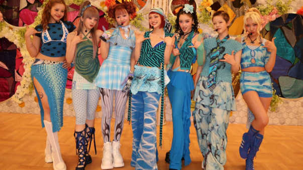 Japanese Girl Group XG Sets Global Stage on Fire Japanese Girl Group XG Sets Global Stage on Fire