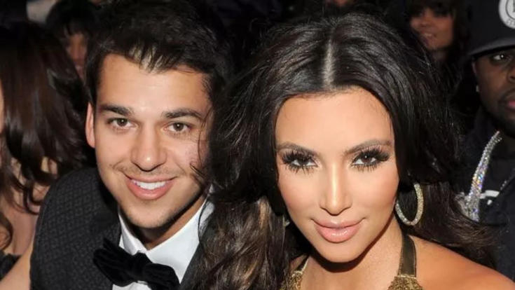 Kim Kardashian's Brother, Rob Kardashian Opens Up About Single Fatherhood