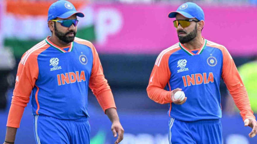 Kohli, Rohit Could Be Back in Blue Next Month Amid Asia Cup Talks